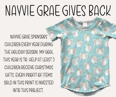 Nayvie Grae Gives Back | Sponsor a Child for Christmas | Deposit Due