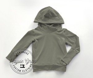 Solids Sweatshirt/Hoodie- Leave me a note at checkout