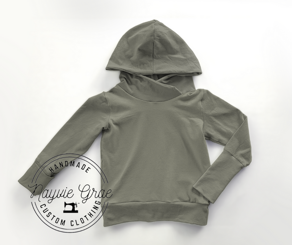 Solids Sweatshirt/Hoodie- Leave me a note at checkout