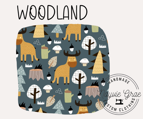 Woodland Sweatshirt/Hoodie