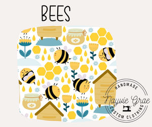 Bees Sweatshirt/Hoodie